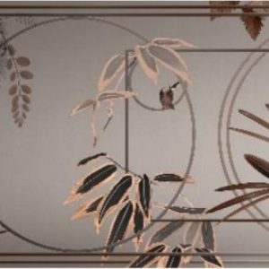 Past and present series